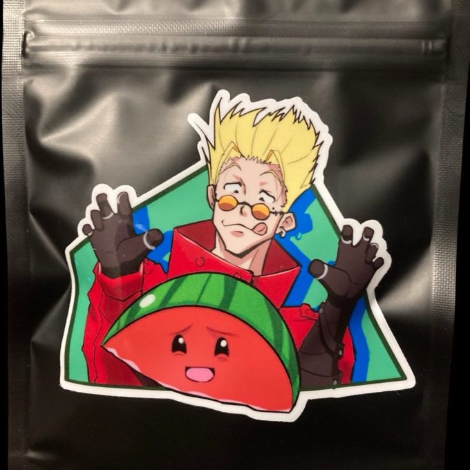 200mg Live Rosin edibles • Wolfwood collective x Snakszn