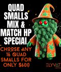 Quad Smalls • Mix & Match HP