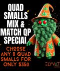 Quad Smalls • Mix & Match QP