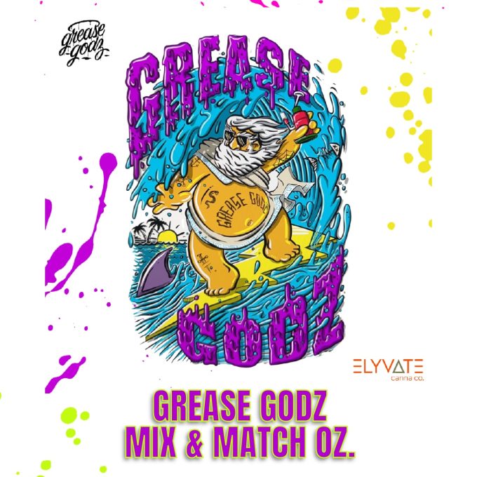 Grease Godz • Mix & Match Oz
