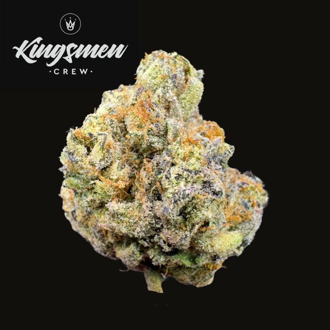 Freshwater Biscotti • Kingsmen Crew