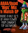 Growers Choice • AAAA ‘Bigs’ Mix ‘n Match QP
