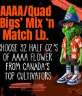 Growers Choice • AAAA ‘Bigs’ Mix ‘n Match Lb.