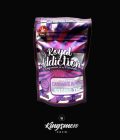 500MG THC Royal Addiction Gummies(Kingsmen Crew)