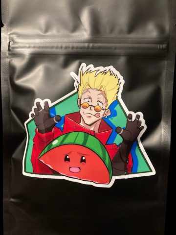 200mg Live Rosin edibles • Wolfwood collective x Snakszn