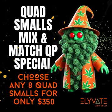 Quad Smalls • Mix & Match QP