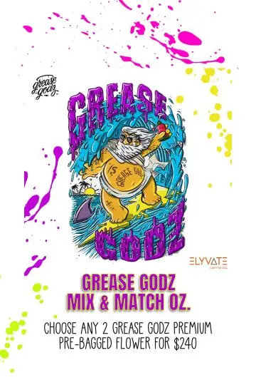 Grease Godz • Mix & Match Oz