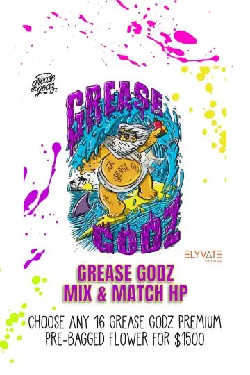 Grease Godz • Mix & Match HP