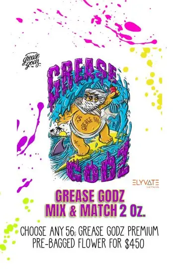 Grease Godz • Mix & Match 2 Oz.’s