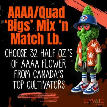 Growers Choice • AAAA ‘Bigs’ Mix ‘n Match Lb.