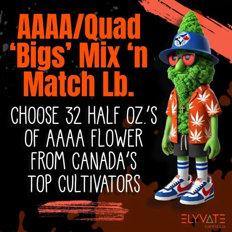 Growers Choice • AAAA ‘Bigs’ Mix ‘n Match Lb.