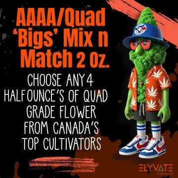 Growers Choice • AAAA ‘Bigs’ 2 Oz.