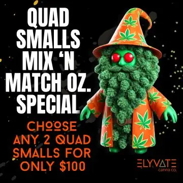 Quad Smalls • Mix & Match Oz Special